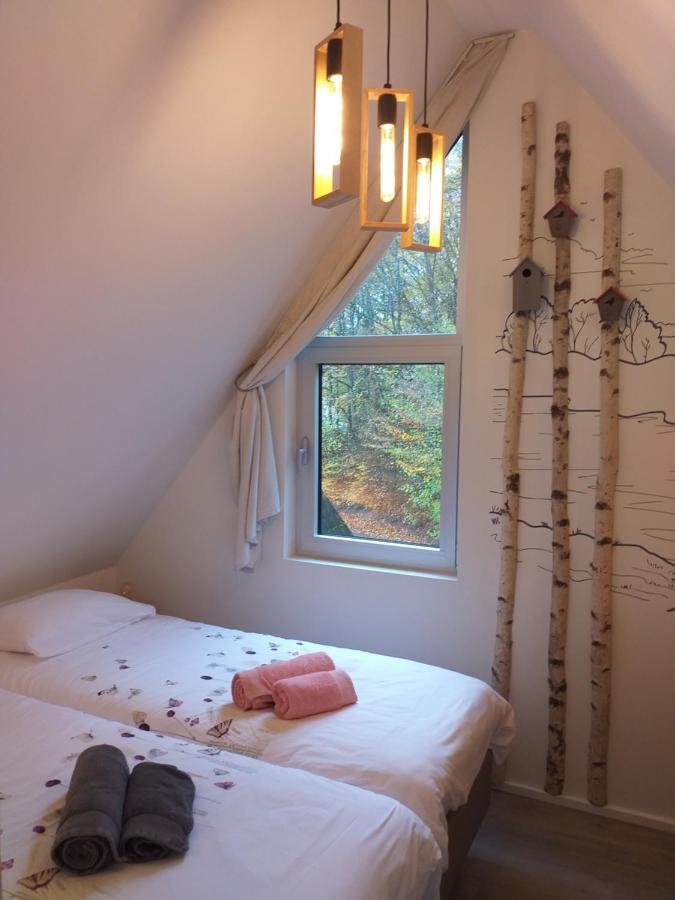 Chal'Heureux Villa Малмеди Екстериор снимка