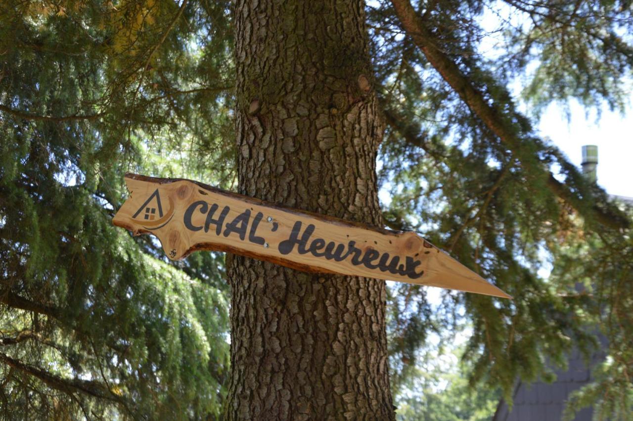 Chal'Heureux Villa Малмеди Екстериор снимка