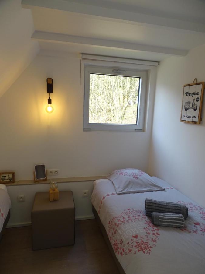 Chal'Heureux Villa Малмеди Екстериор снимка