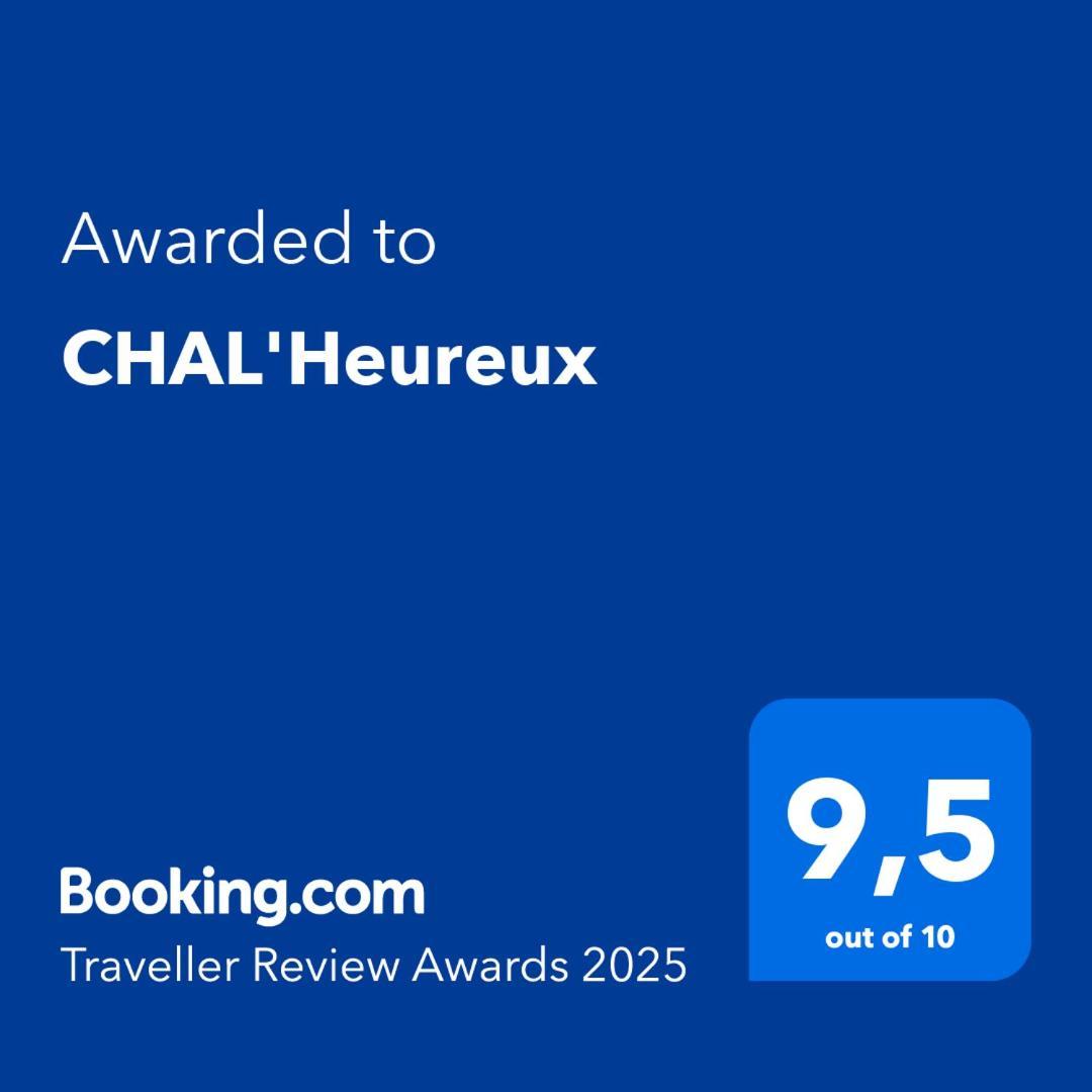 Chal'Heureux Villa Малмеди Екстериор снимка